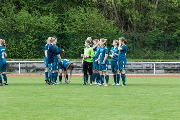 Bild 115 - B-Juniorinnen VfL Oldesloe - JSG S�dtondern : Ergebnis: 2:0